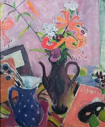 Tiger Lilies